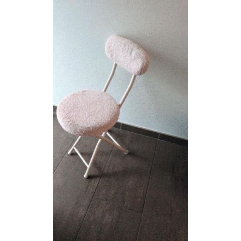 Chaise enfant fille 