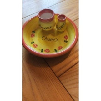 Set pour olives