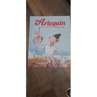 Livre Arlequin