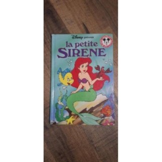 Disney la petite sirene