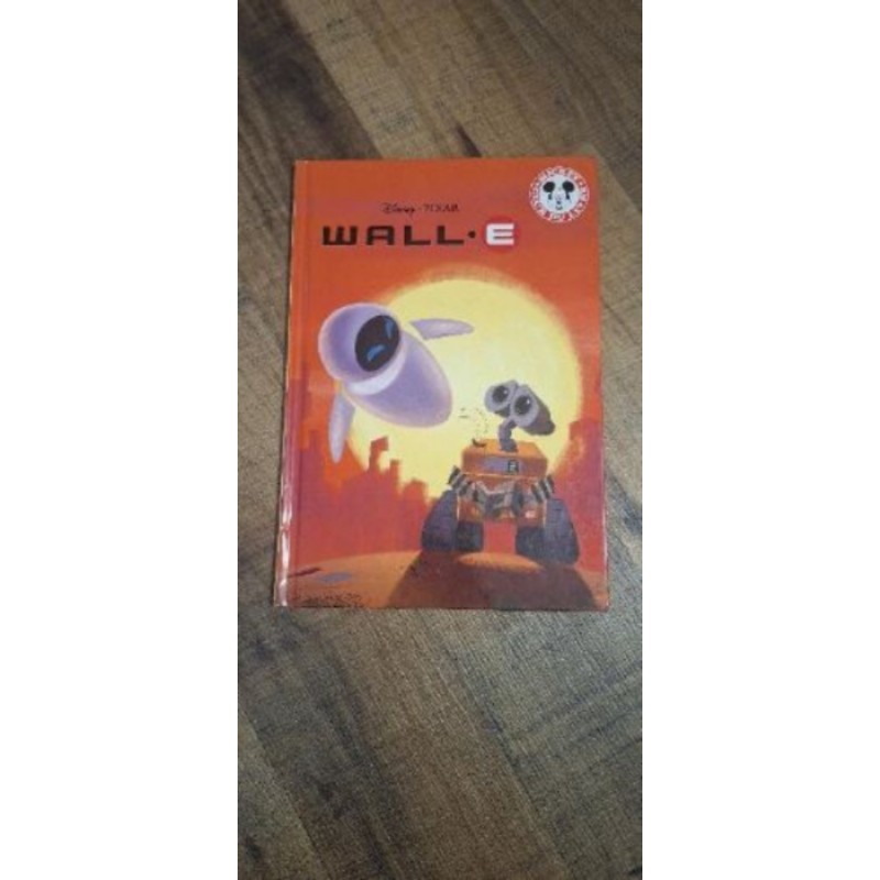 Disney Wall E