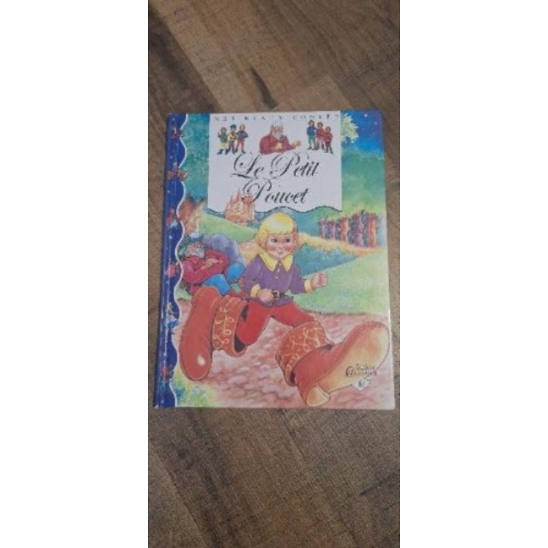 Le petit poucet