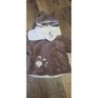 Manteau BB 3 mois