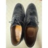 Chaussures homme cuir noir Finsbury T 41 