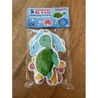 Stickers de bain 