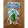 Stickers de bain 