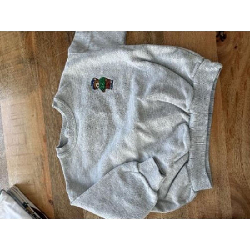 Pulls gris Zara 3 ans 