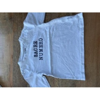 Teeshirt manches longues...