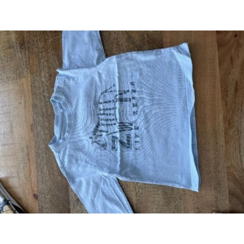 Teeshirt manches longues orchestra 23 mois