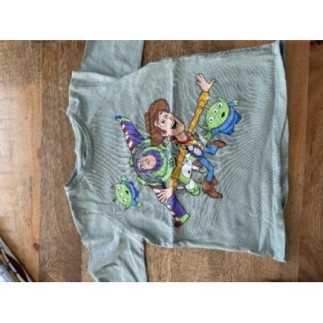 Teeshirt C&A Buzz l'Eclair...
