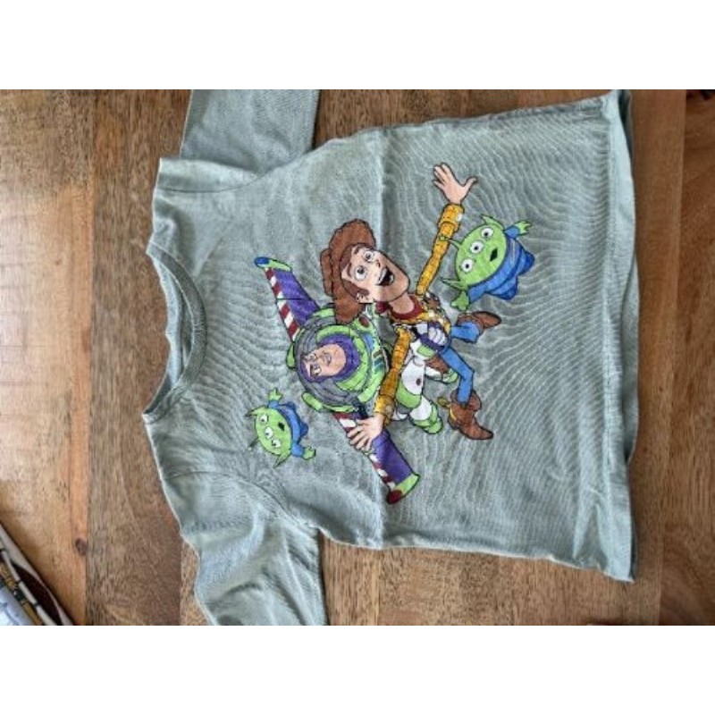 Teeshirt C&A Buzz l'Eclair 2 ans