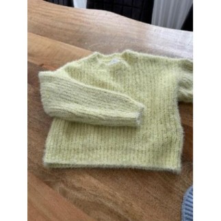 Pulls Zara jaune 12 ans 