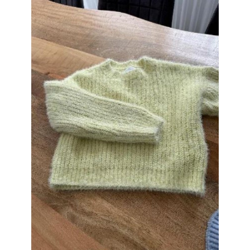 Pulls Zara jaune 12 ans 