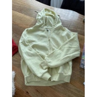 Gilets Jennifer jaune XS