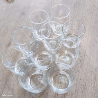 lot 9 verrines
