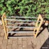 porte chaussures en bois