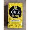 jeu le petit quiz pour les nuls