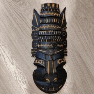 masque africain