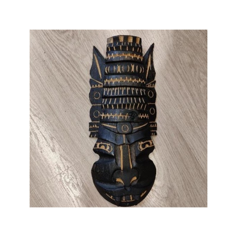 masque africain