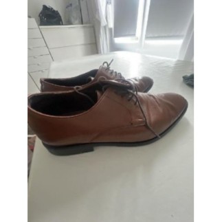 Chaussures, homme, marron...