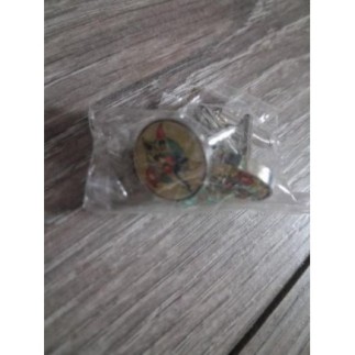 boutons manchettes