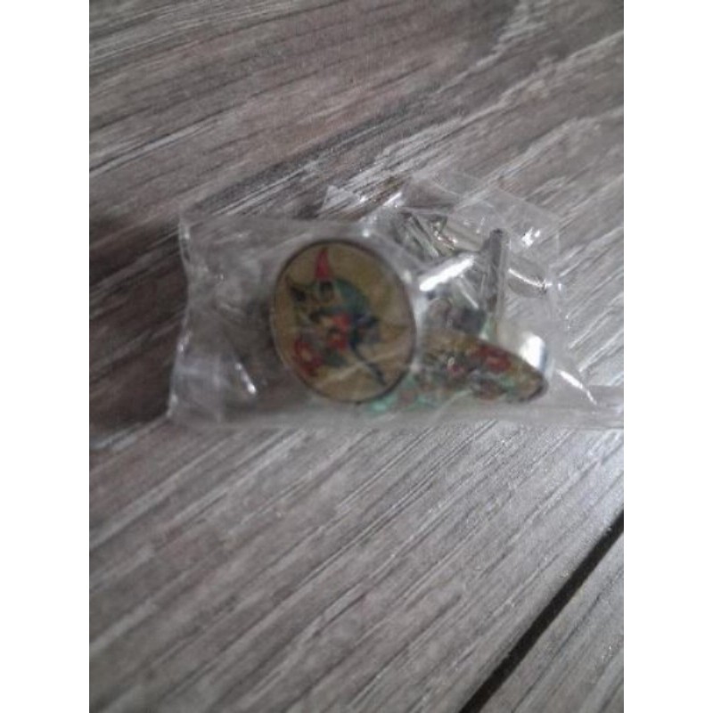 boutons manchettes
