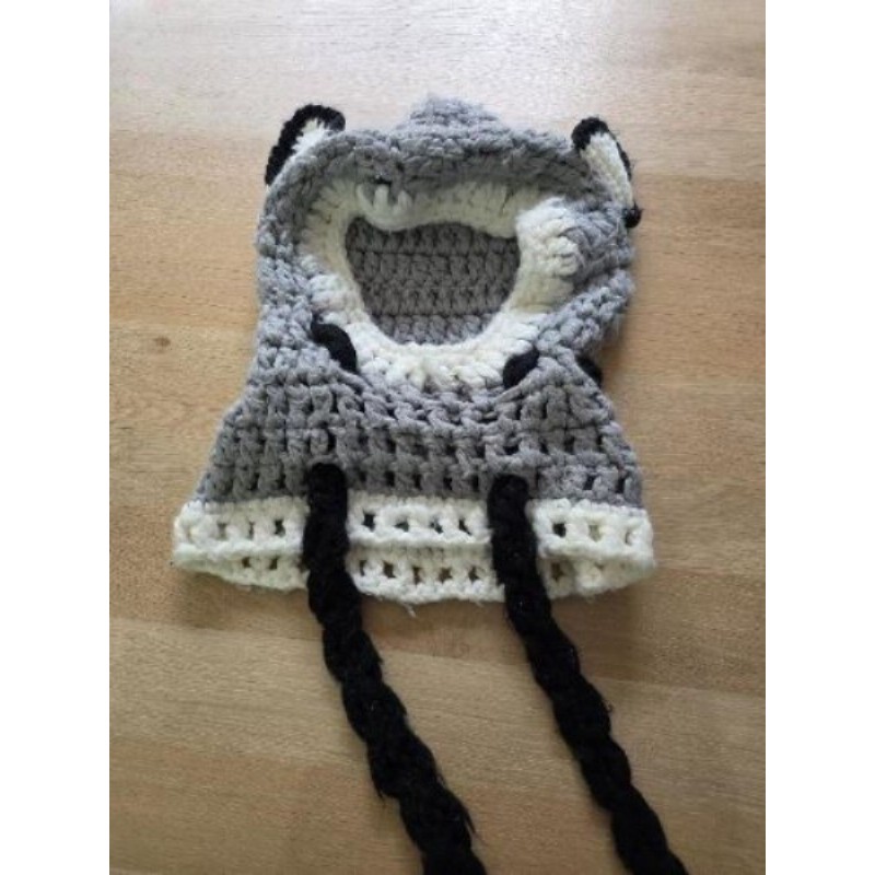 Bonnet enfant fait main
