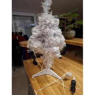 Sapin de Noël lumineux 