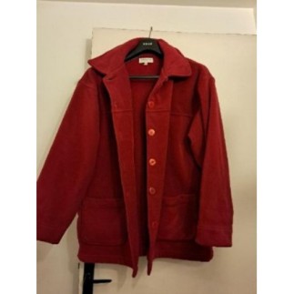 Veste polaire rouge Misskow...