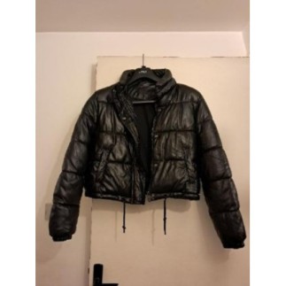 Blouson noir bombers...