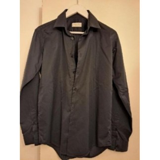 Chemise Bruce field bleu...