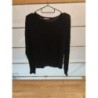 Haut manche longue noir gemo taille M