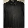 Veste blouson noir pour femme taille 46/48