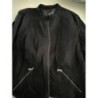 Blouson femme noir taille 46 