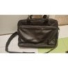 Sacoche portable Hexagona cuir