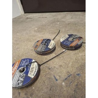 Disques gros paquet