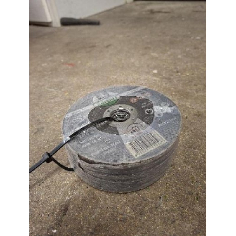 Disques gros paquet
