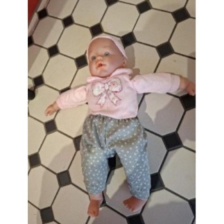 Baigneur bébé poupée