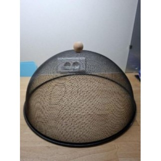 Cloche de cuisine anti mouches