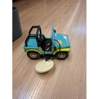 Jouet 4x4 