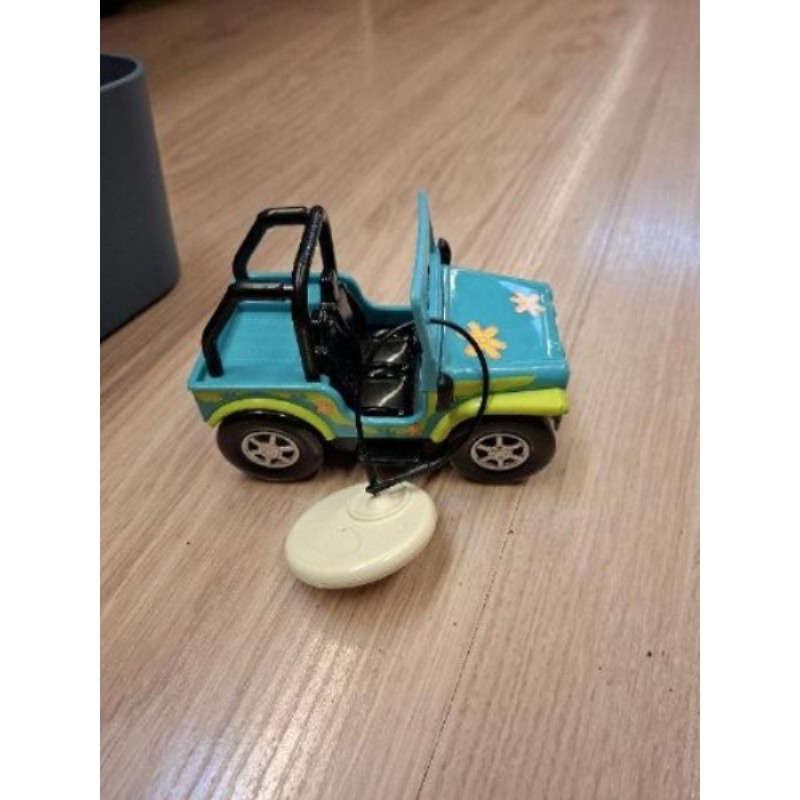 Jouet 4x4 
