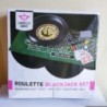 Set roulette Blackjack