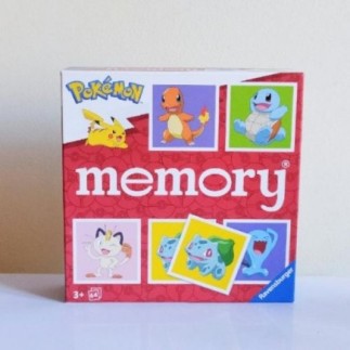 Jeu memory pokemon COMPLET