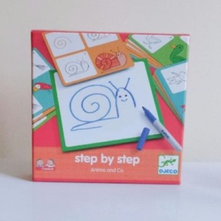 Jeu apprends à dessiner...