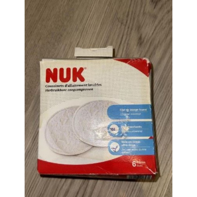 Coussinets d’allaitement 