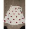 Robe body cœur petit bateau neuve 6mois