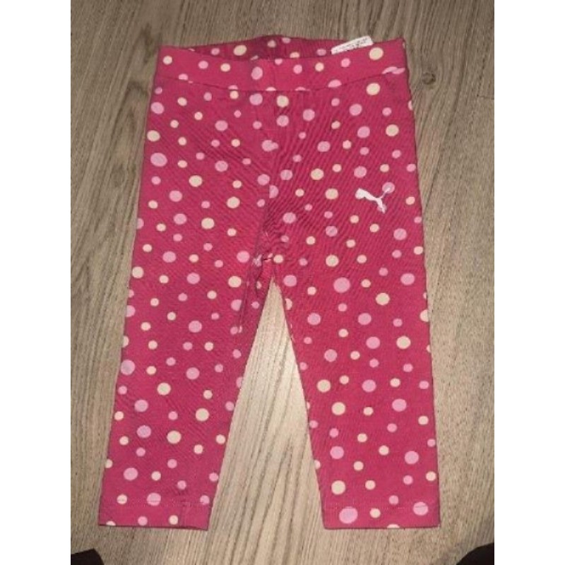 Legging puma 12mois neuf