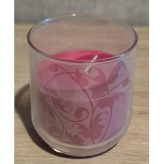 Bougie Framboise 
