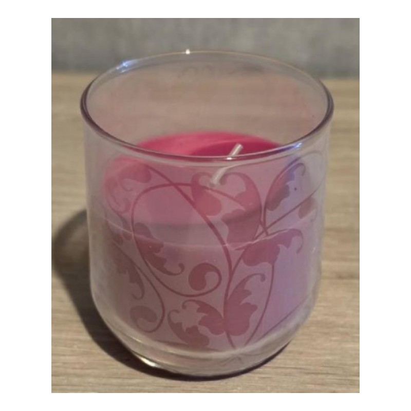 Bougie Framboise 