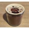 Bougie fruits rouges